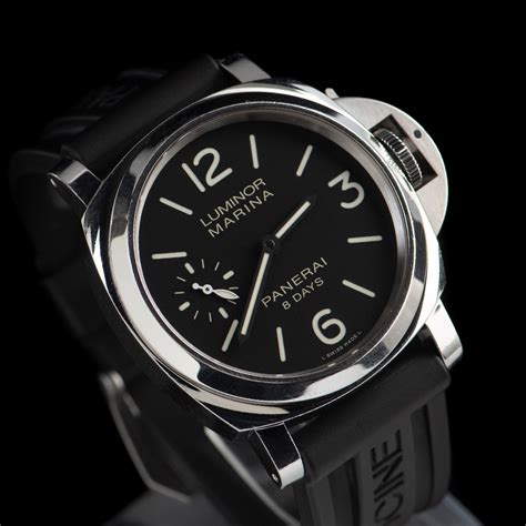 luminor panerai 8 days price|luminor panerai price in malaysia.